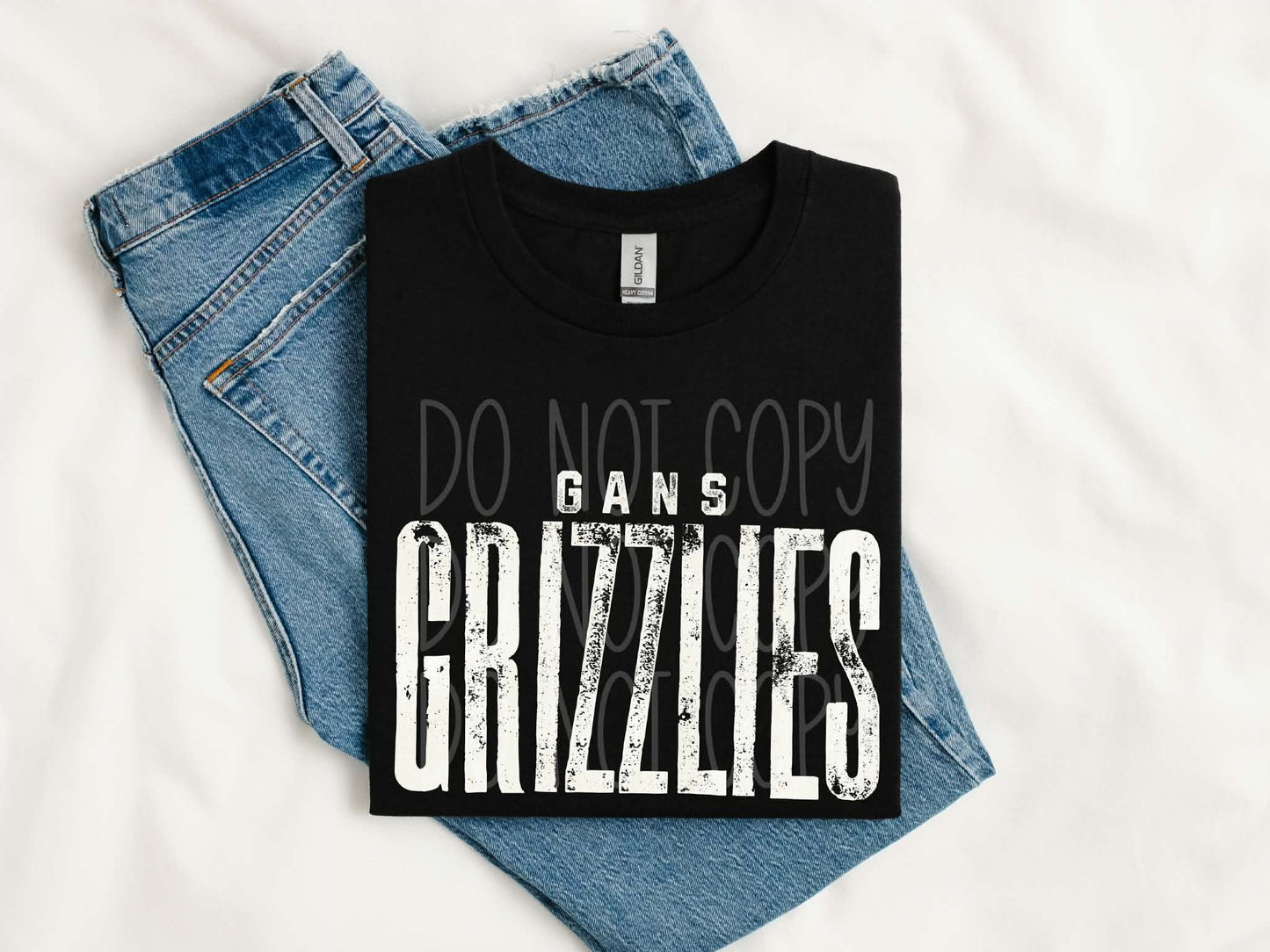 Gans Grizzly Tee