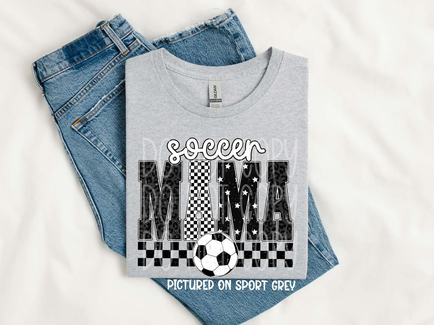 Soccer Mama Tee
