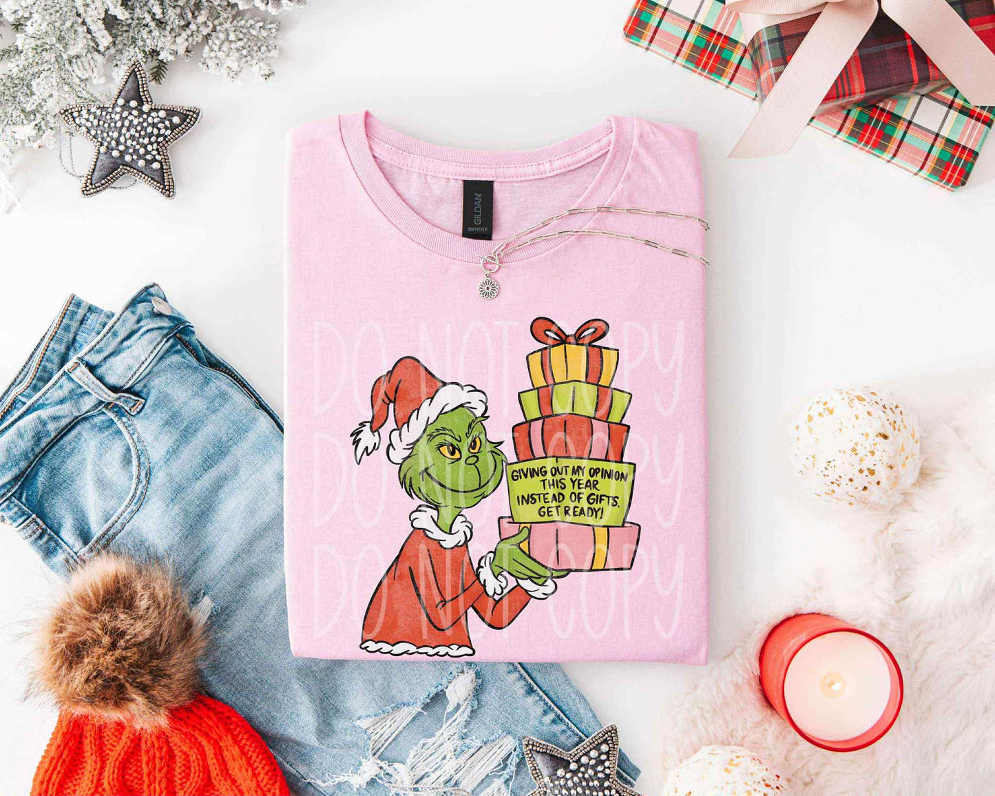 Giving Out My Opinion Tee