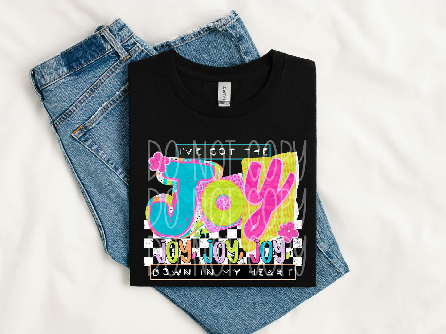 I've Got The Joy Tee