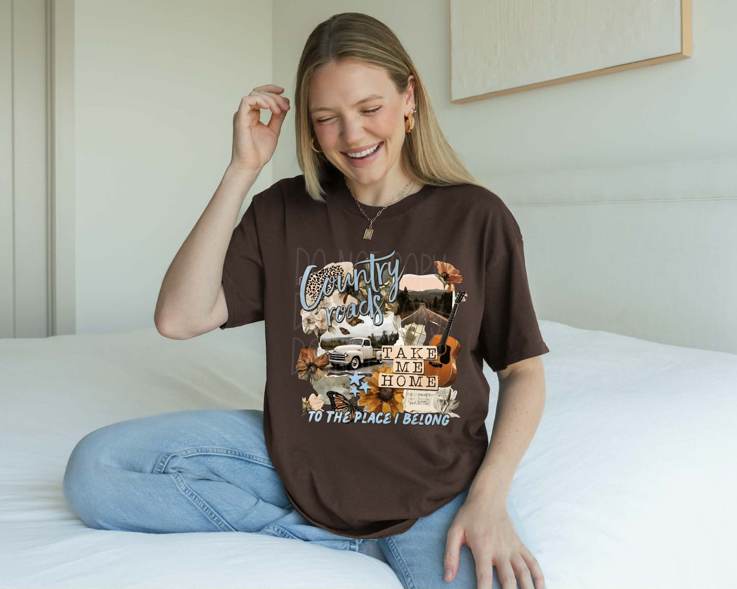 Country Roads Tee