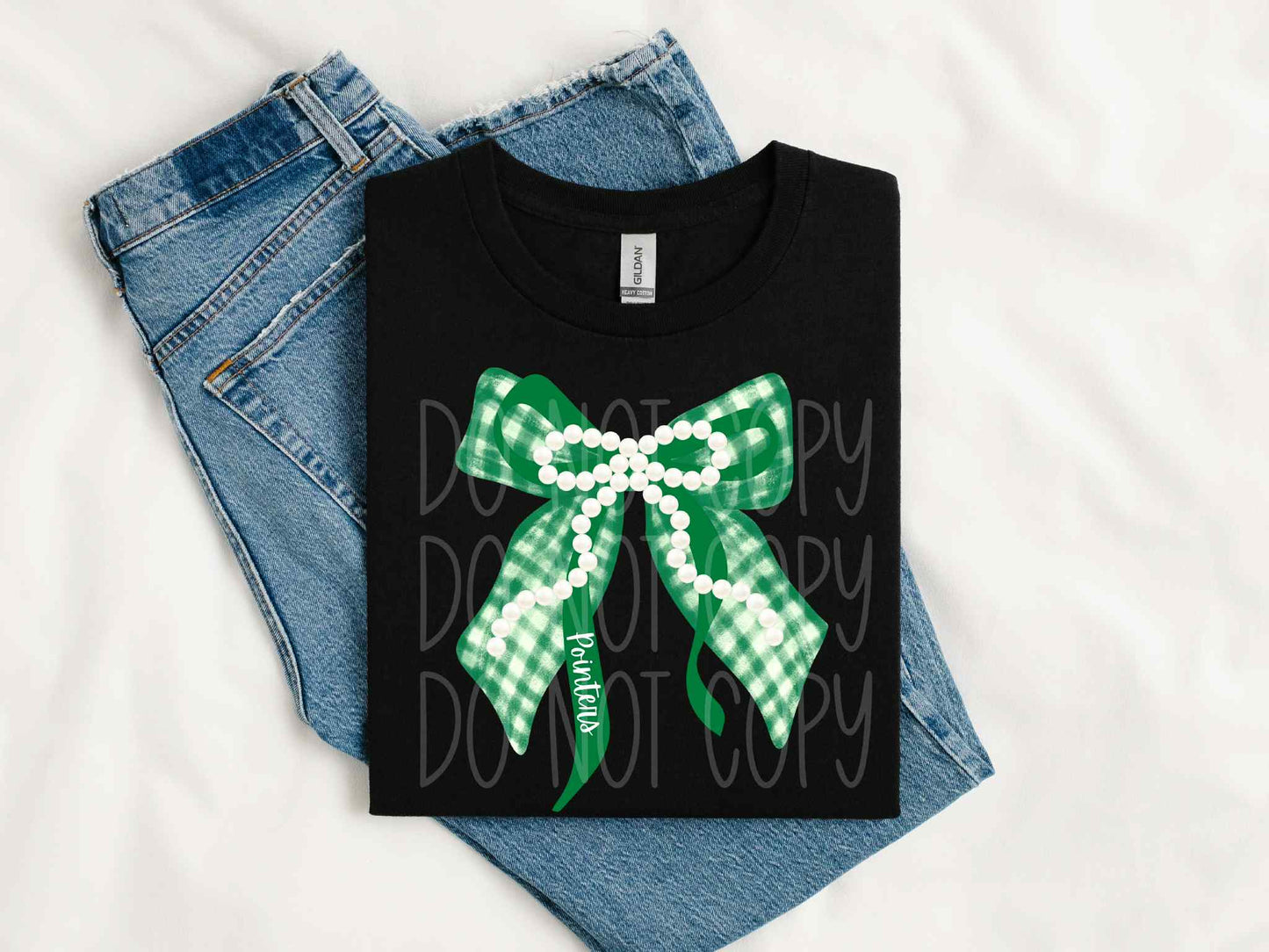 Pointers Bow Tee