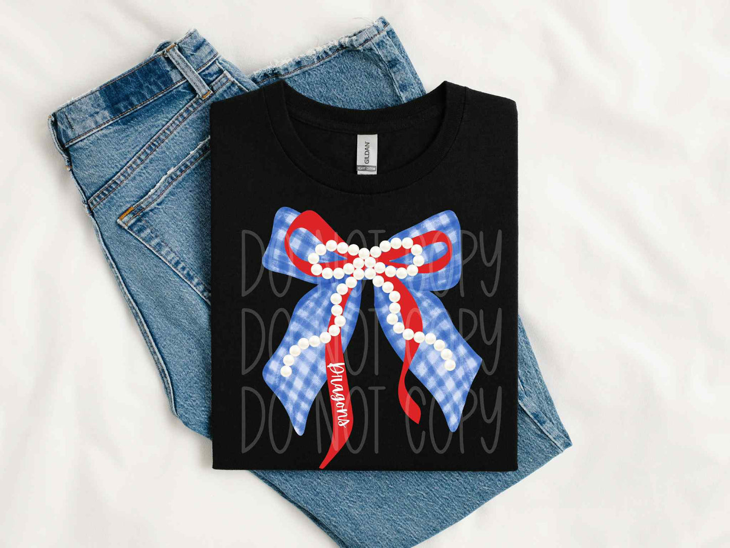 Dragons Bow Tee