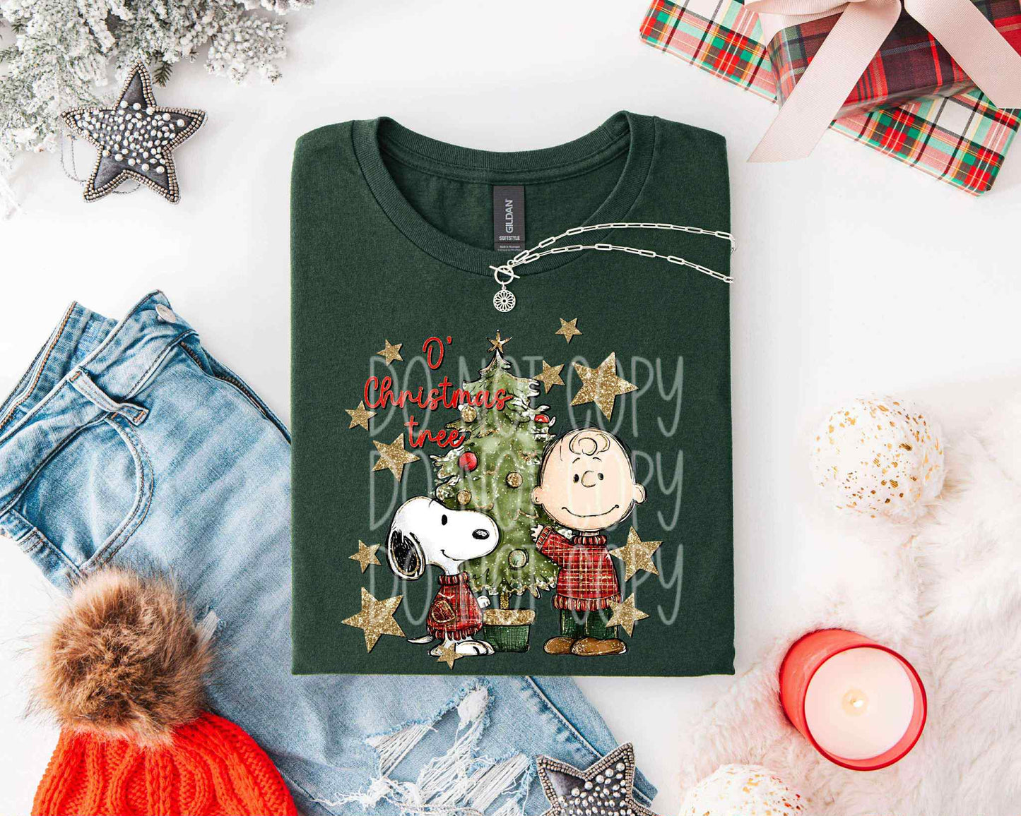 O Christmas Tree Tee