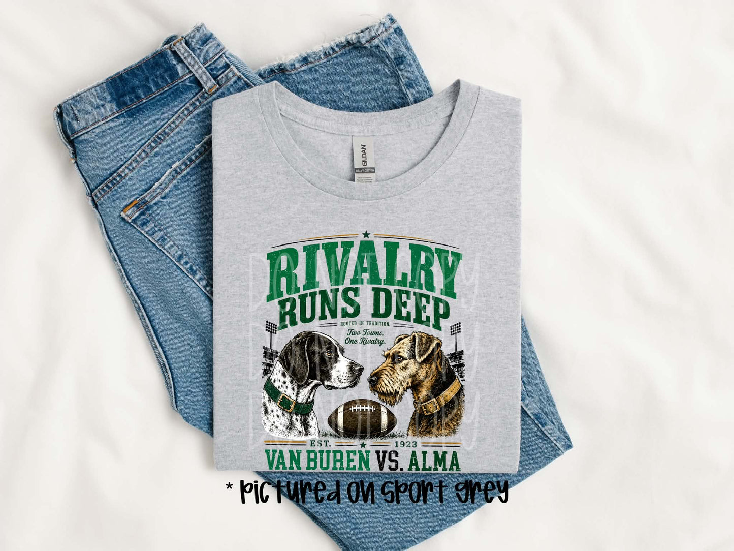 Battle of the Bone Tradition tee