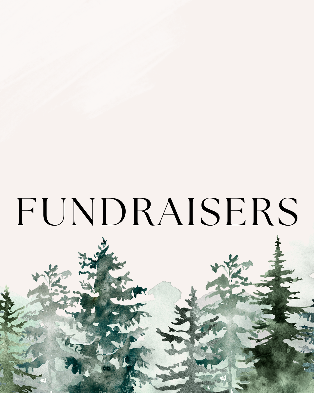 School Fundraisers
