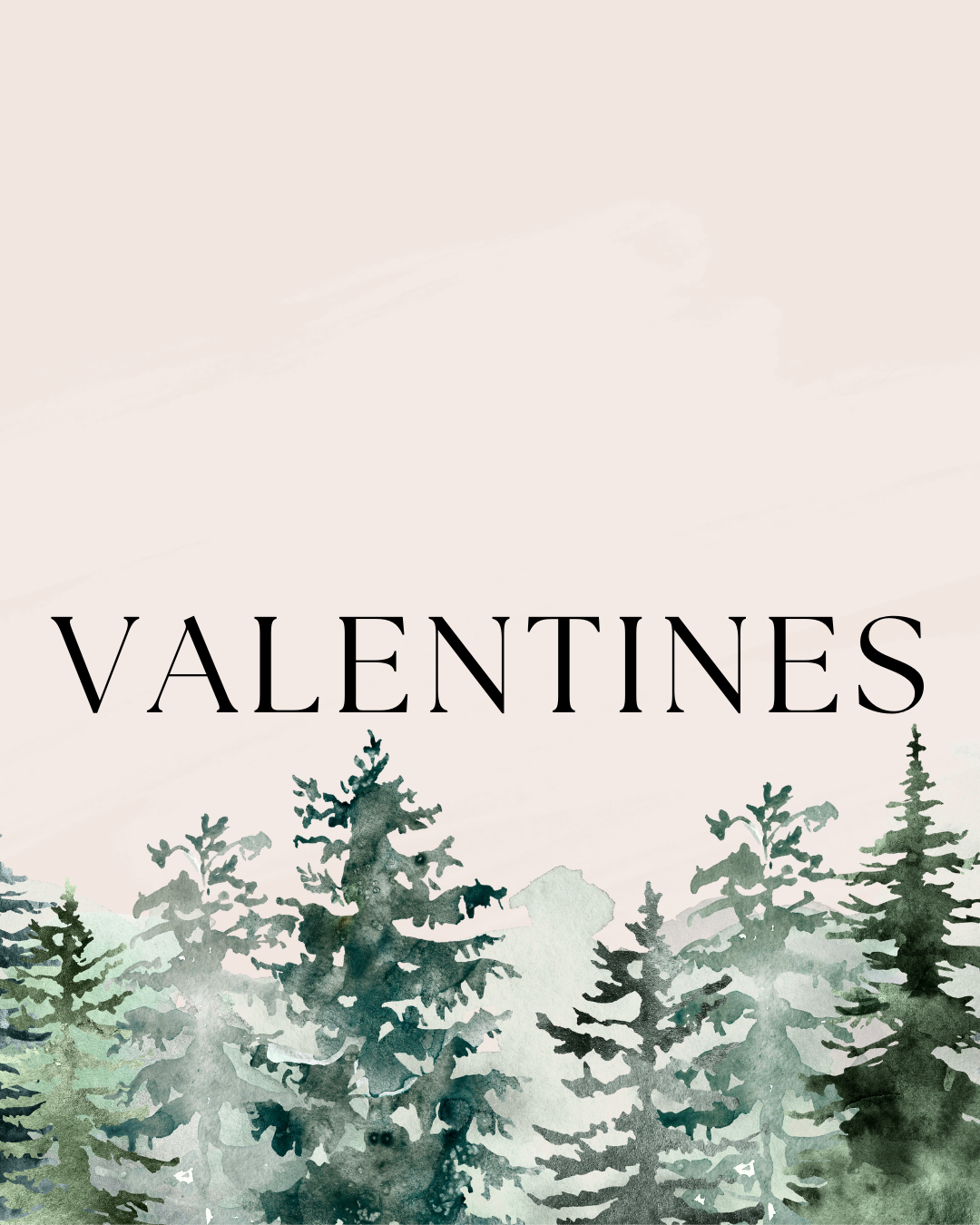 Valentine’s Day Collection