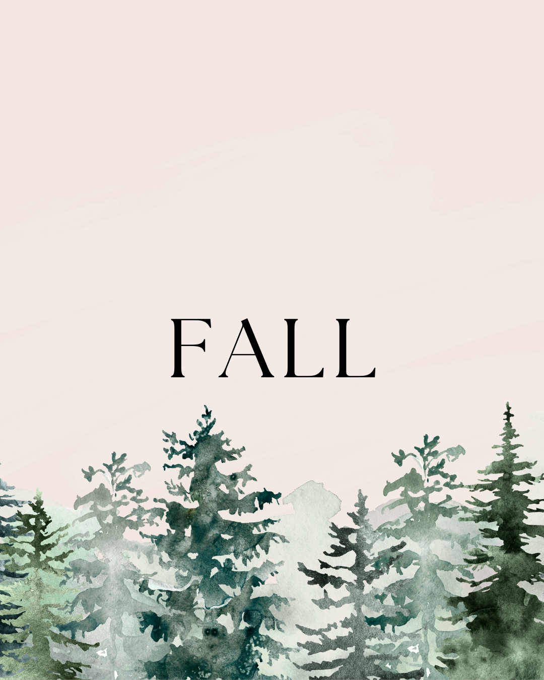 Fall Collection