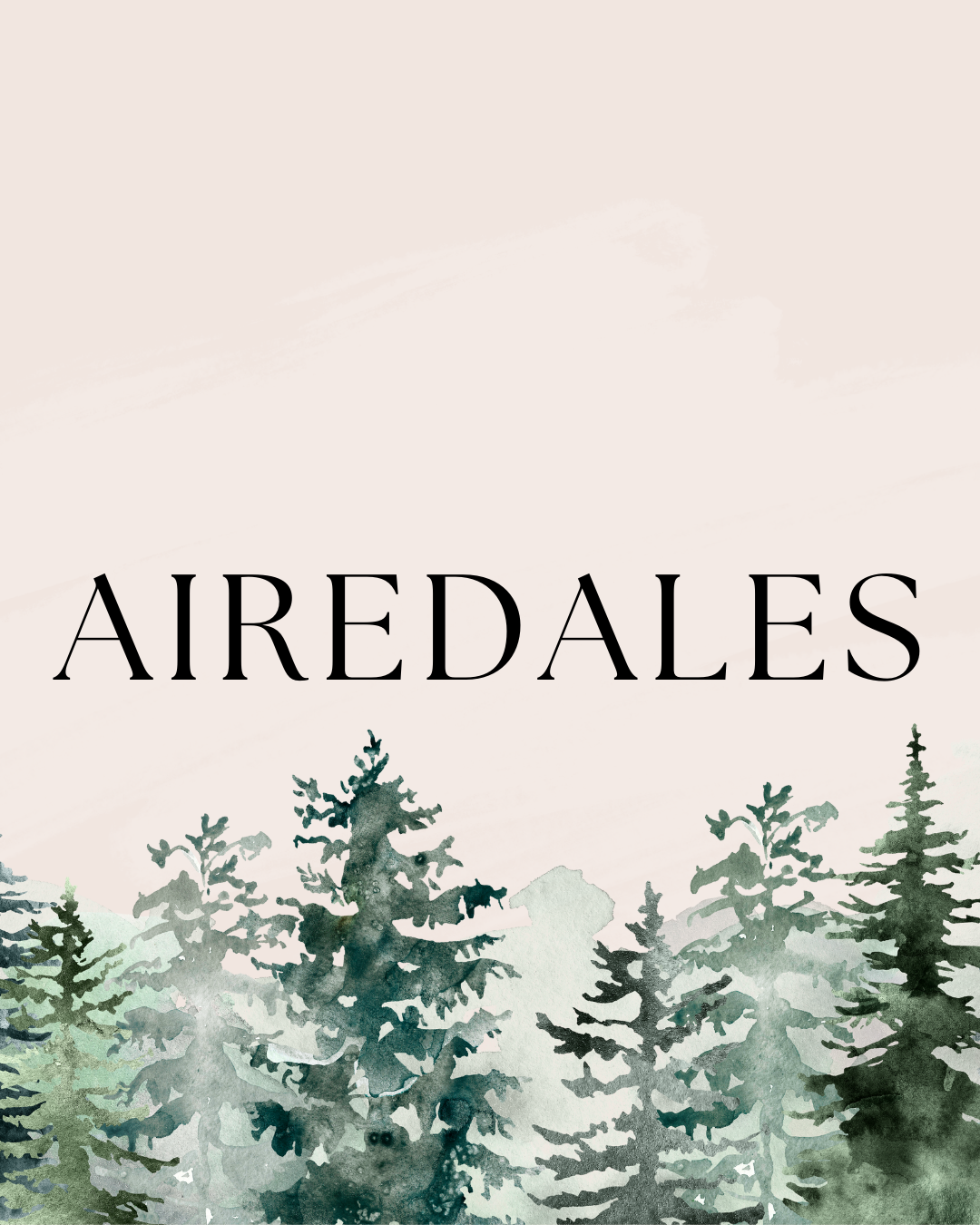 Airedales
