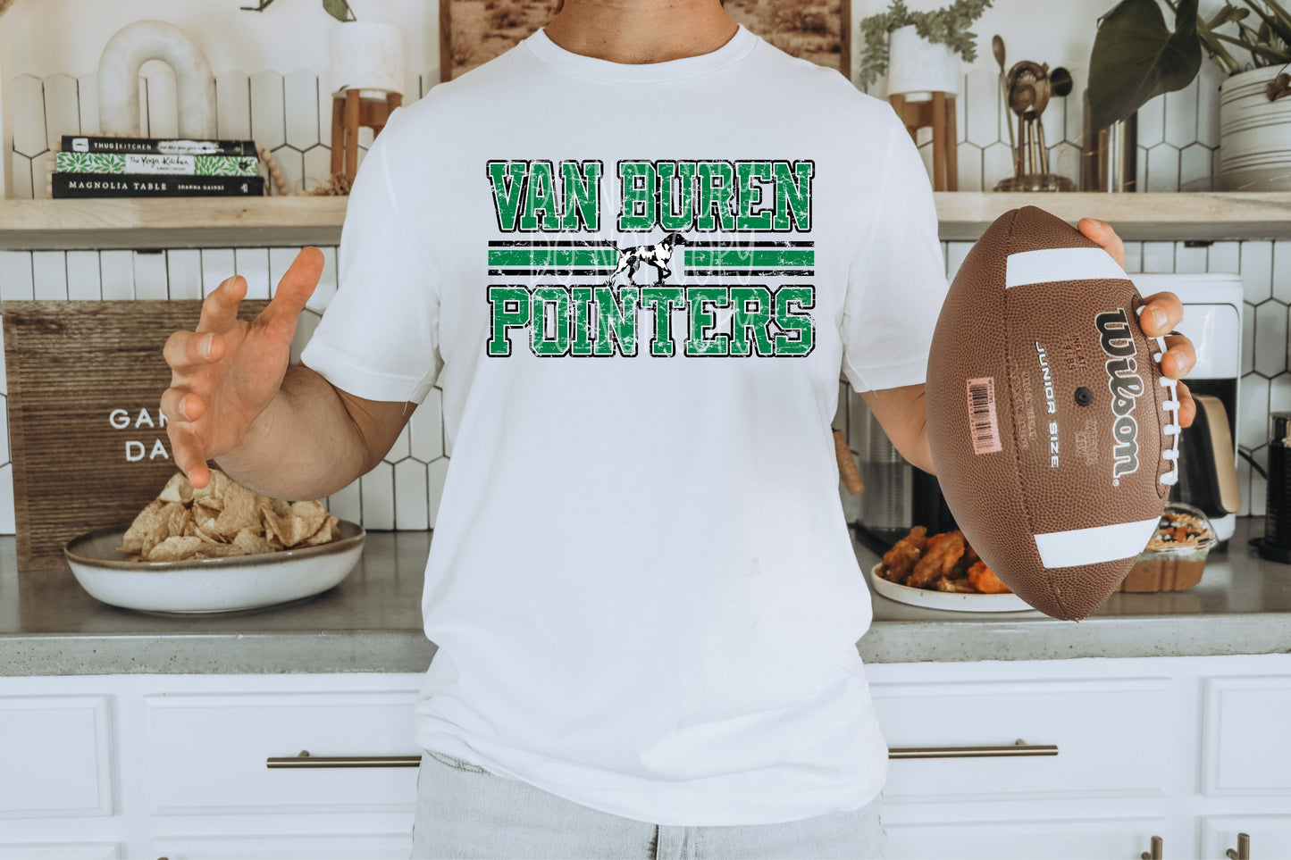 Classic Pointers Tee