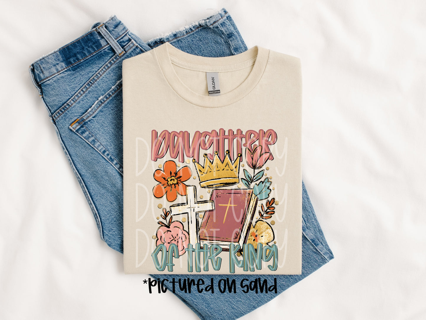TOTW: Daughter of the King Tee