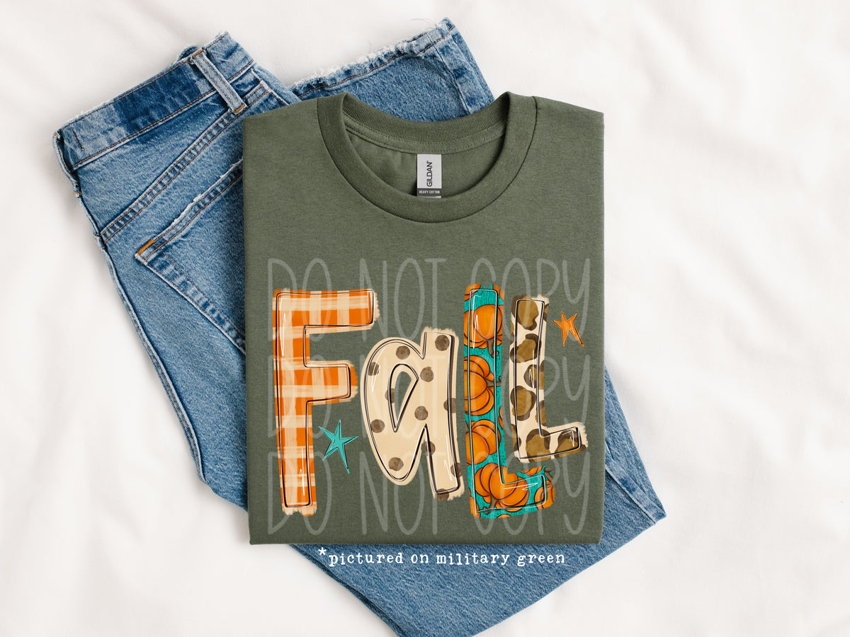TOTW: Fall Tee