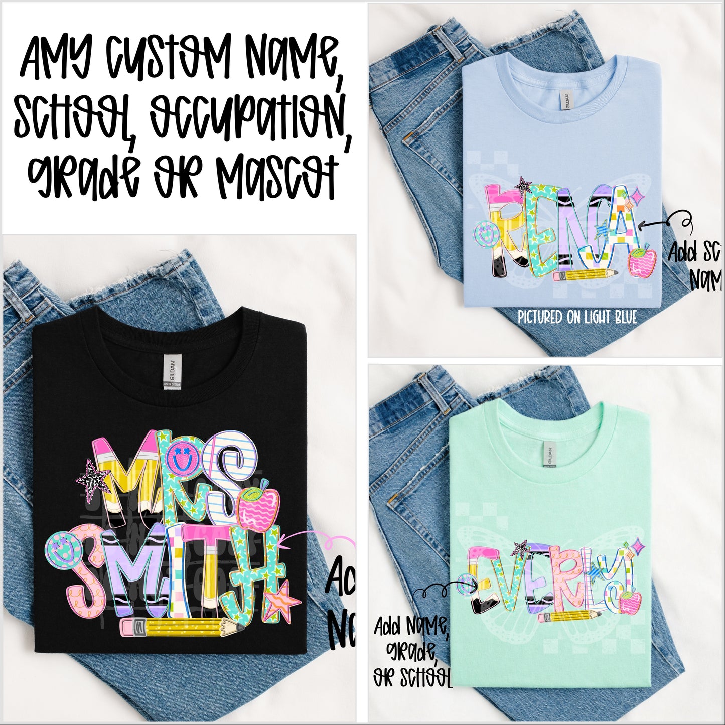 TOTW: Custom B2S Tee