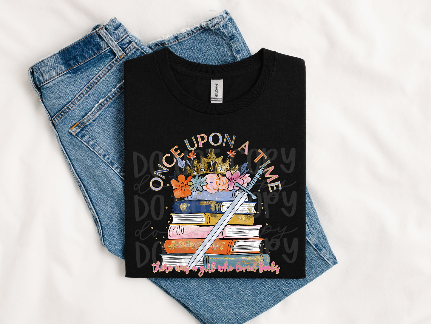 TOTW: Once Upon A Time Tee
