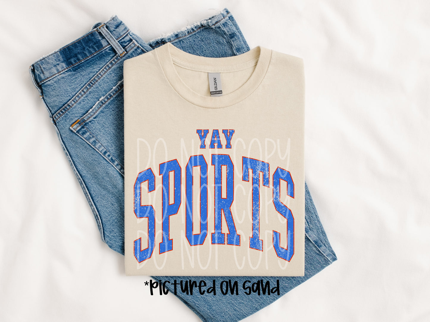 TOTW: Yay Sports Tee