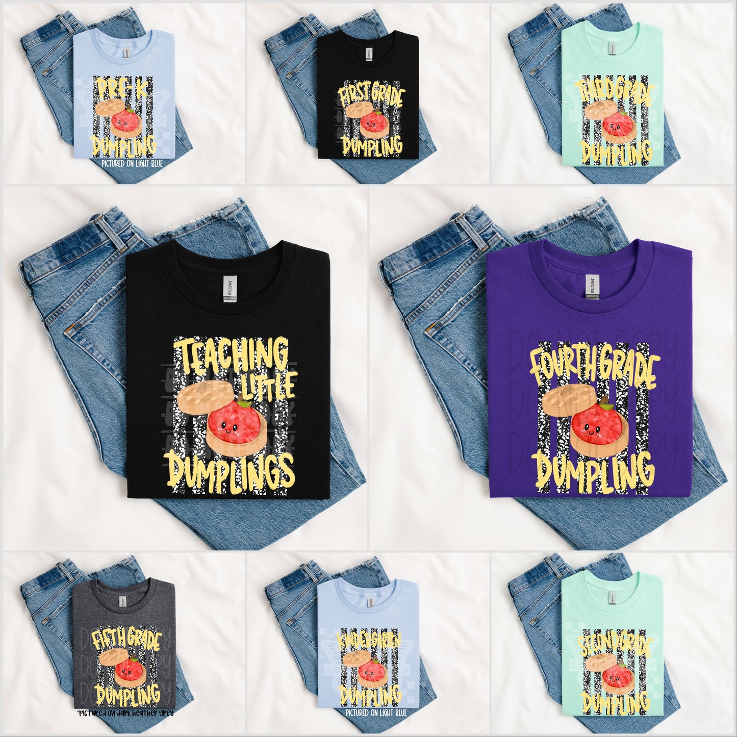 TOTW: Dumpling Grade Tee