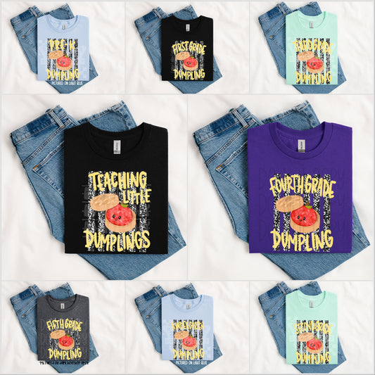 TOTW: Dumpling Grade Tee