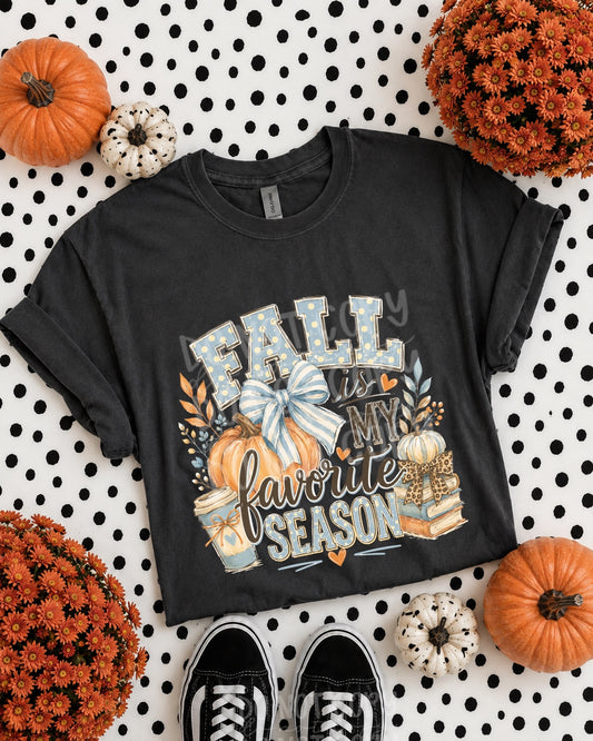 TOTW: Fall is My Favorite Season Tee
