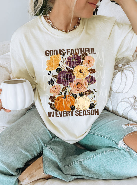 TOTW: God is Faithful in Every Season