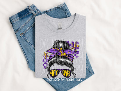 TOTW: Headband Mascot Tee