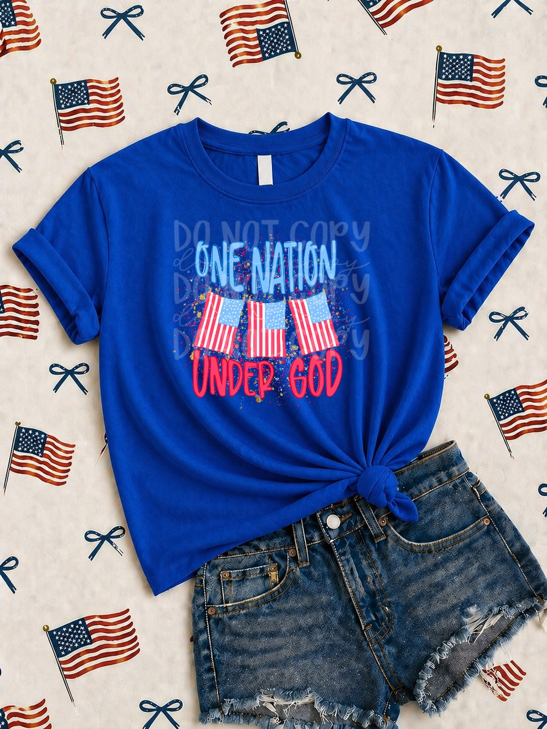 TOTW: One Nation Under God Tee