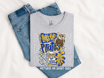 TOTW: Let’s Go Mascot Loud and Proud