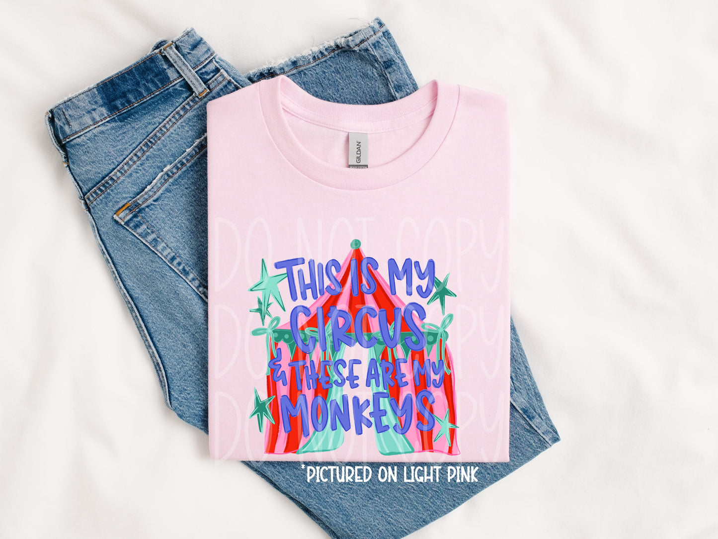 TOTW: This is My Circus Tee
