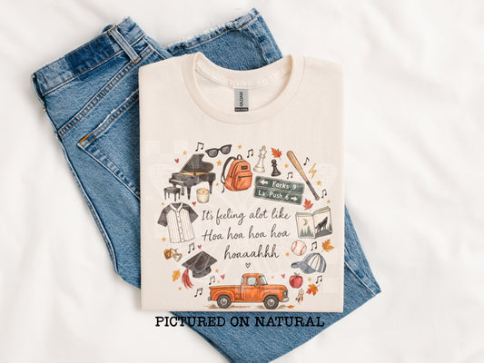 TOTW: Hoa Hoa Season Tee