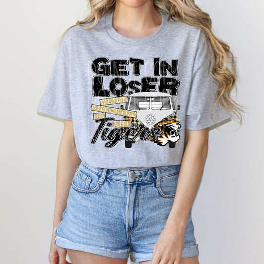 Get In Tigers Tee