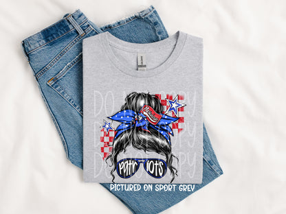 TOTW: Headband Mascot Tee