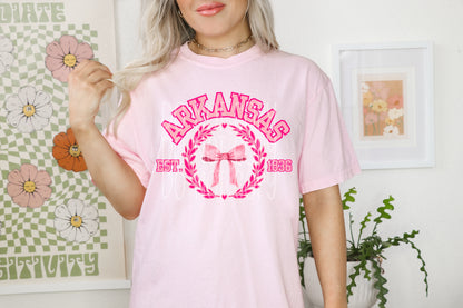 Coquette Arkansas Tee