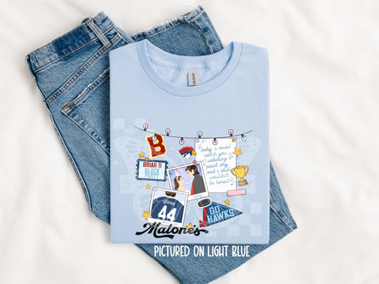 TOTW: Briar U Tee