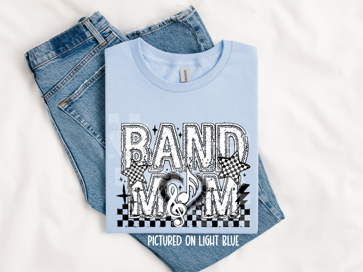 TOTW: Band Mom Tee