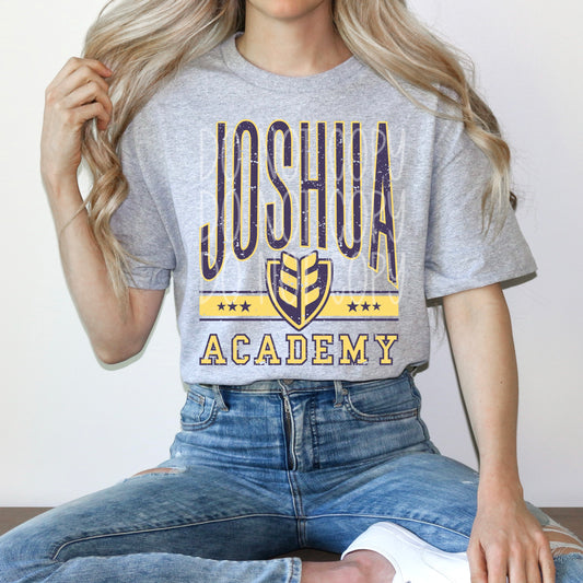Vintage Joshua Academy Tee