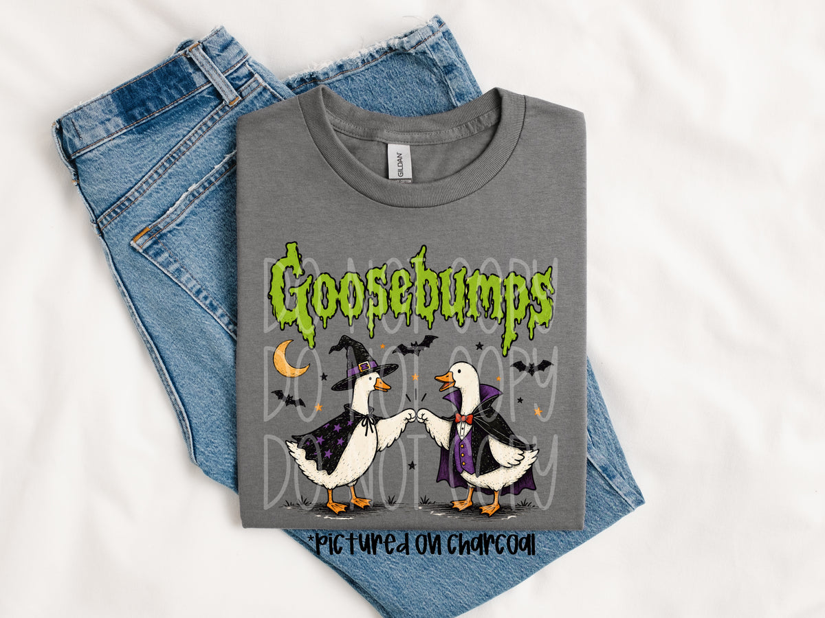 TOTW: Goose Bumps Tee