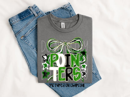 TOTW: Brushstroke Bows Mascot
