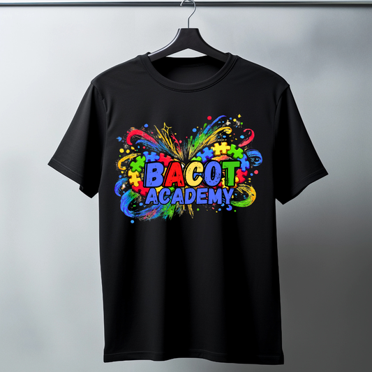 Bacot Academy Tee