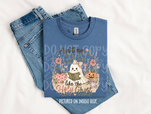 TOTW: Ain’t No Ghost Tee