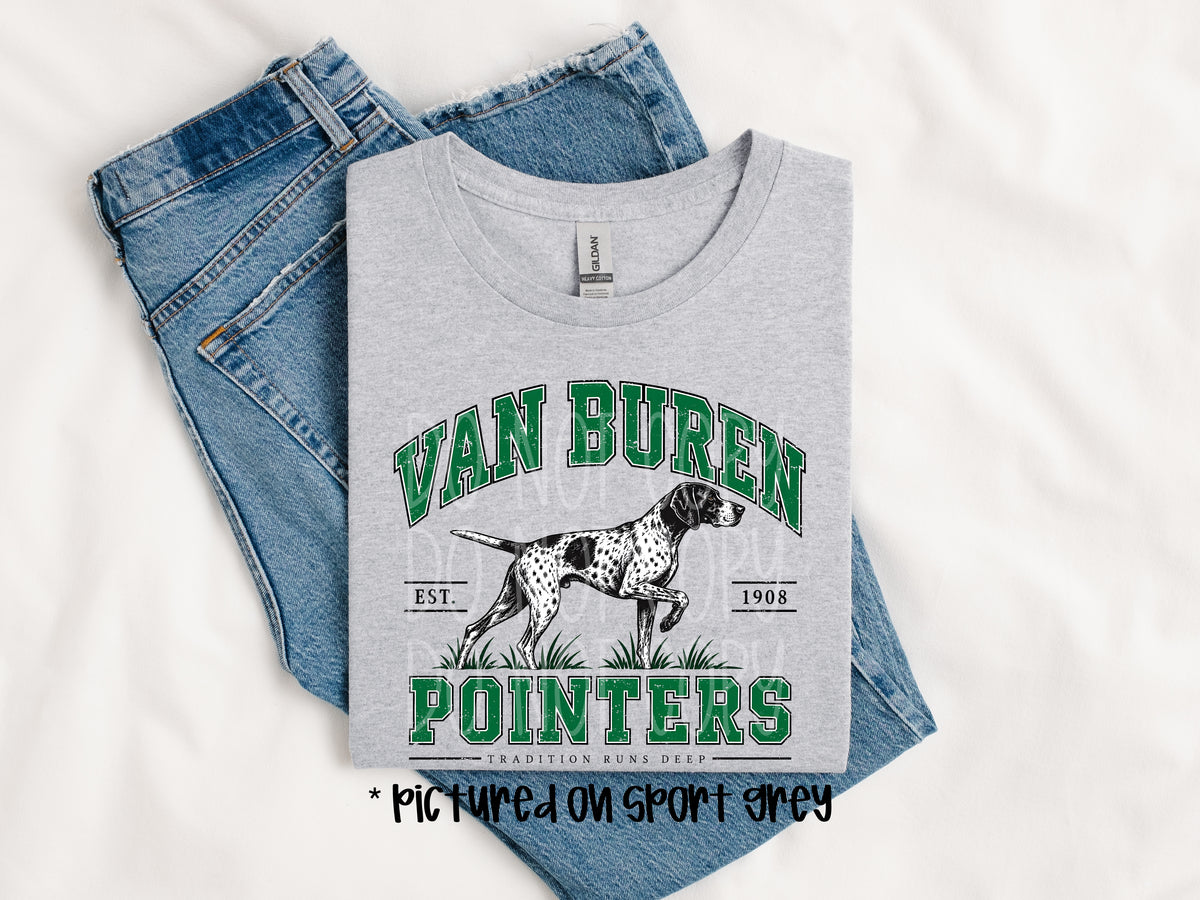 Classic Pointers Tee