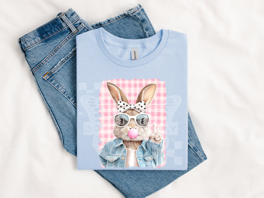 TOTW: Girly Bunny Tee