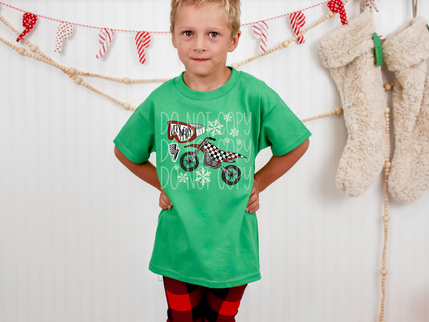 TOTW: Very Merry Dirt Bike