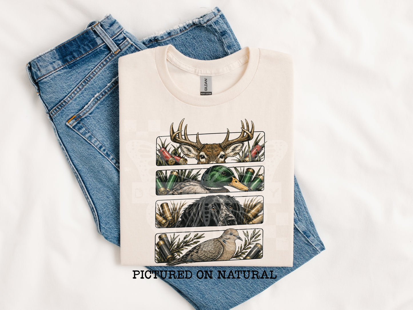 TOTW: Hunting Season Tee