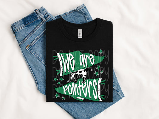 We are Pointers Tee