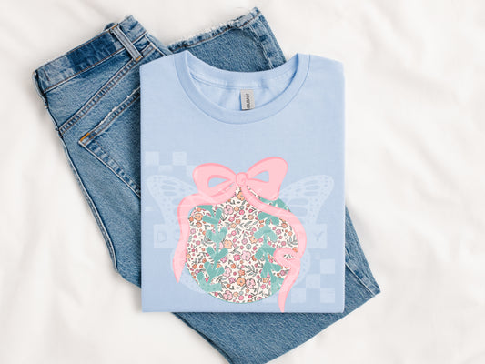 TOTW: Floral Ball Tee
