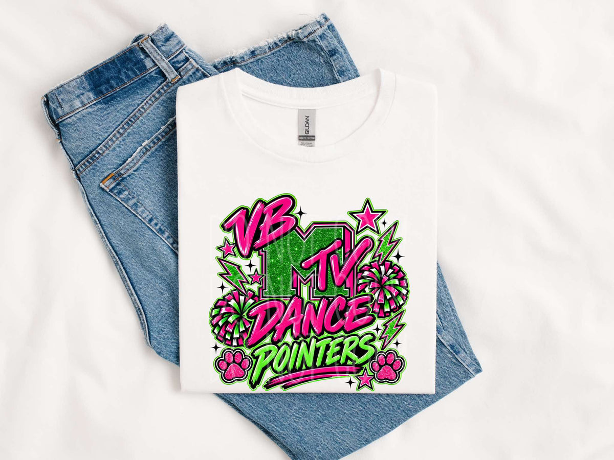Northridge Dance Tee