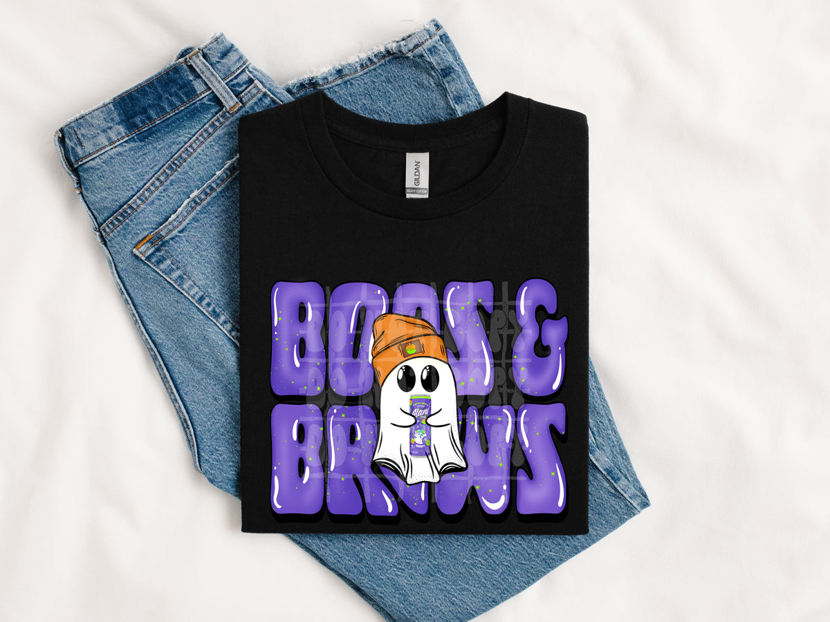 TOTW: Boos & Brews Tee