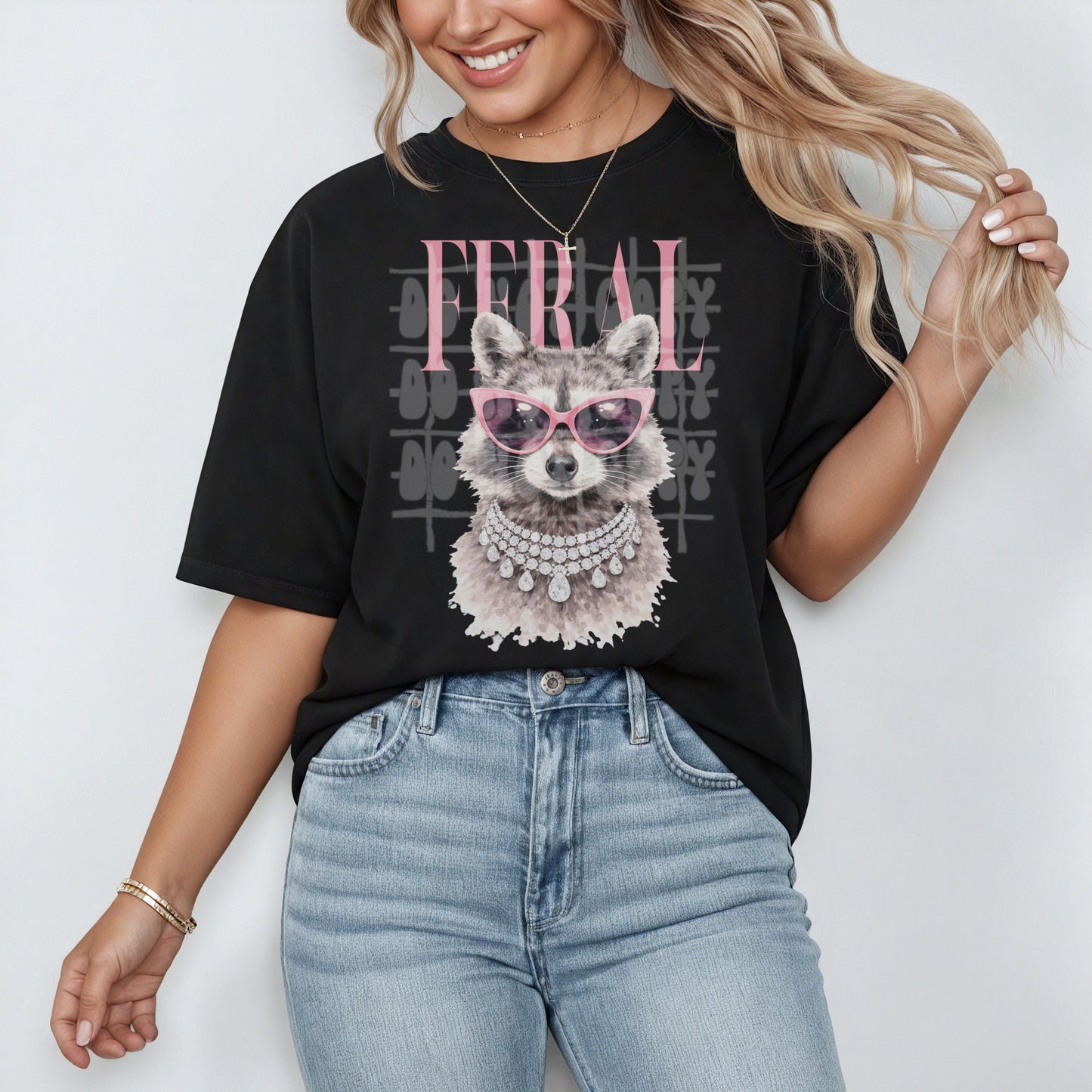Feral Tee