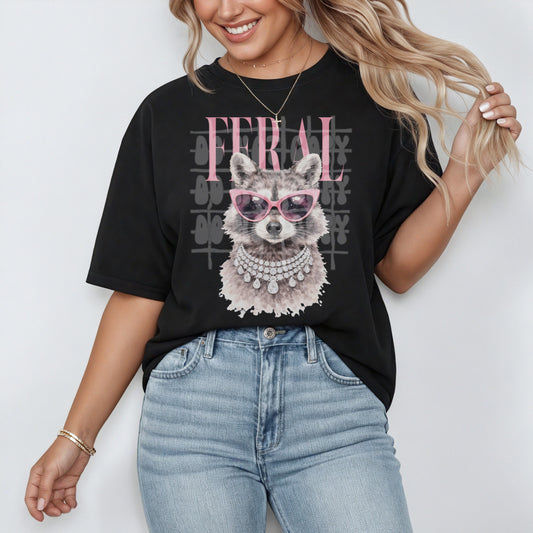 Feral Tee