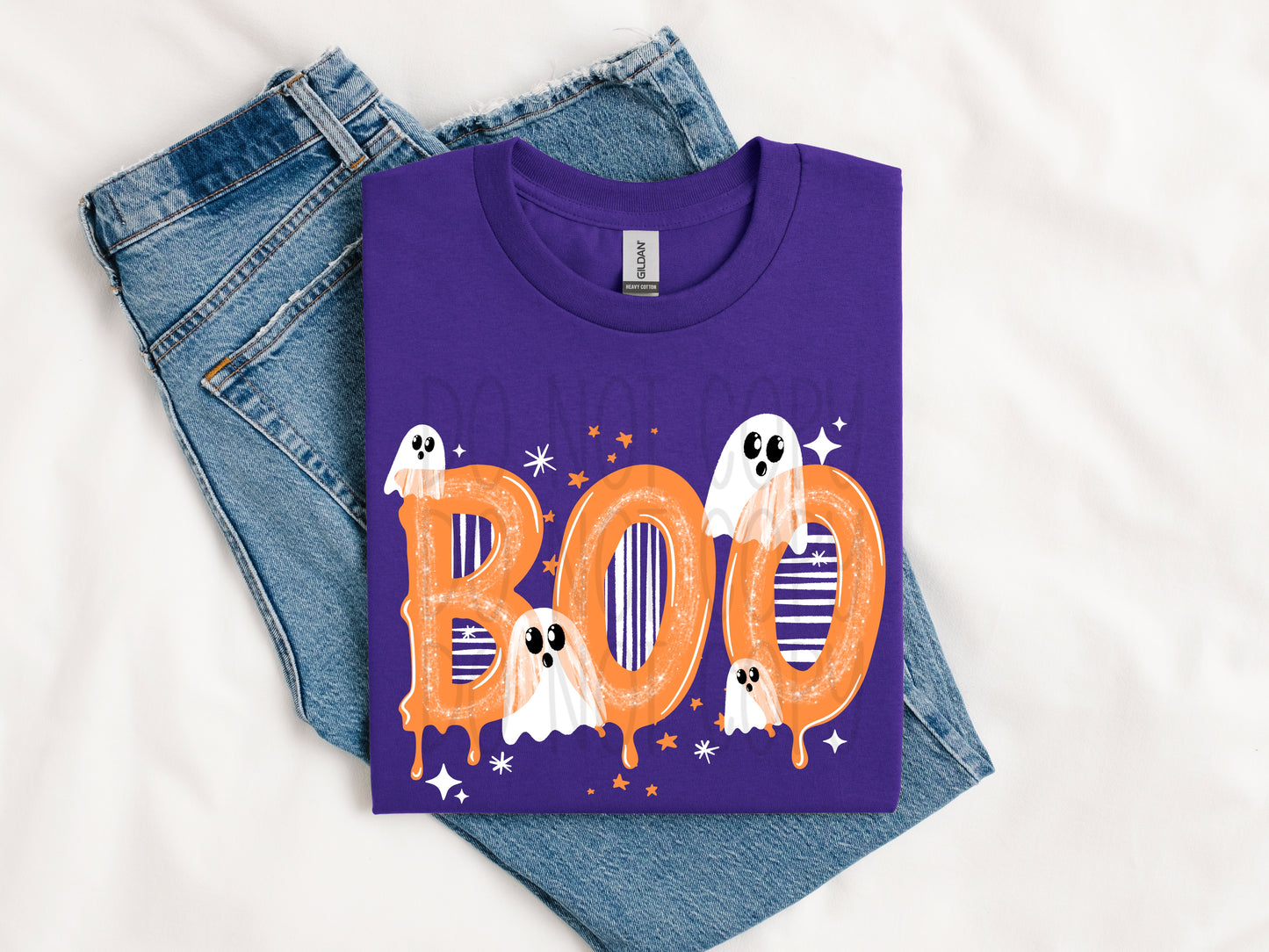 TOTW: Boo Ghosts Tee