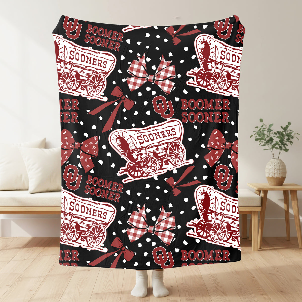Pre-Order Boomer Blanket